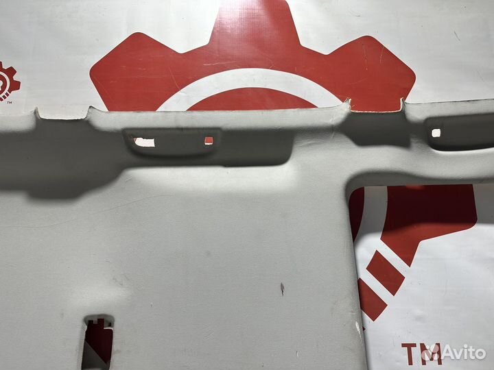 Toyota Prado 150 Обшивка потолка