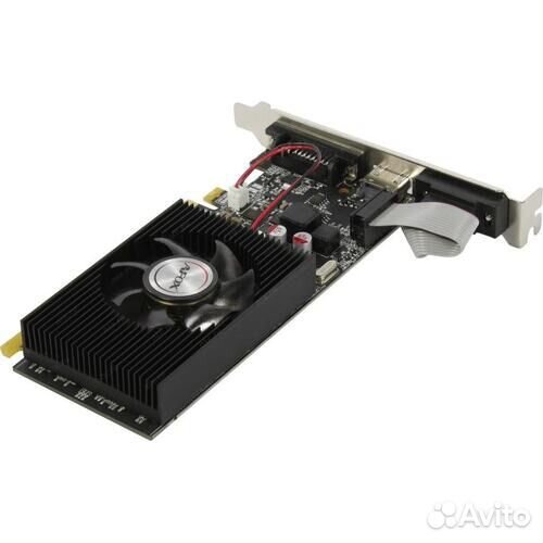 Видеокарта afox GeForce GT 740 4Gb новая