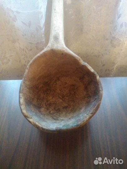 Ложка,черпак антикварный