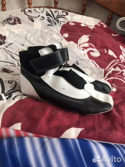 Борцовское трико