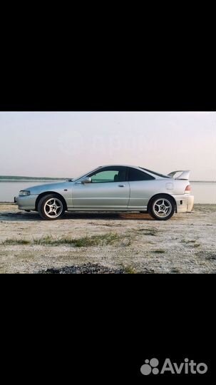 Honda intehra dc1 разбор