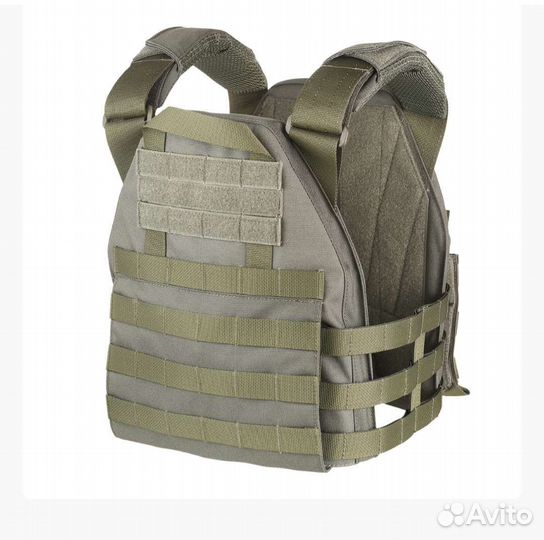 Чехол под бронеплиты