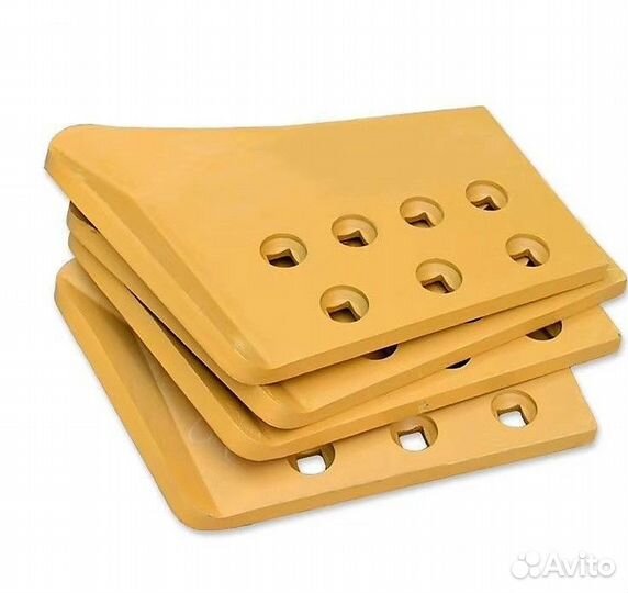 Нож боковой бульдозера Caterpillar D10