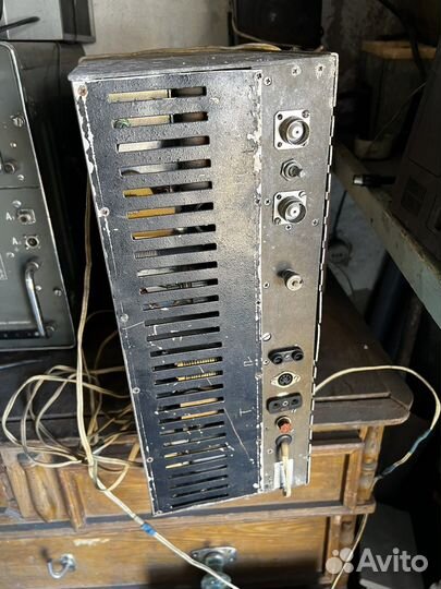 Радиостанция трансивер