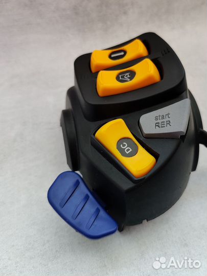 Кнопка старт-реверс Stels, Tayga Patrul