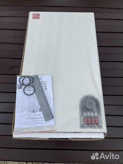 Электро котел Стен от 3 кВт до 40 кВт Wi-Fi GSM