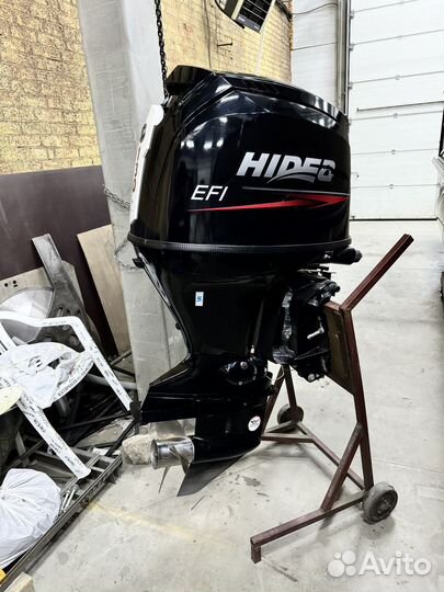 Лодочный мотор Хидеа Hidea, 4 такта, 130 лс, L ног