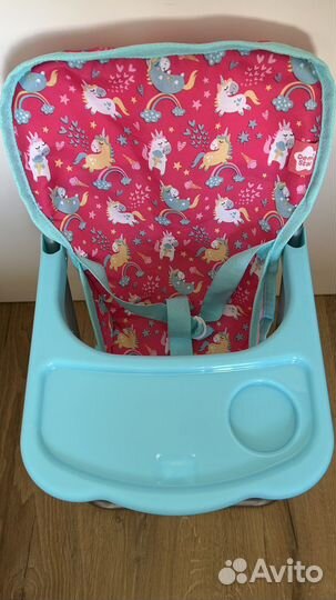 Игрушка - стул для кормления