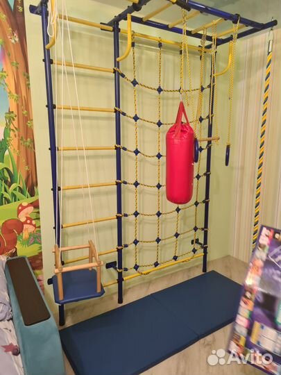 Шведская стенка