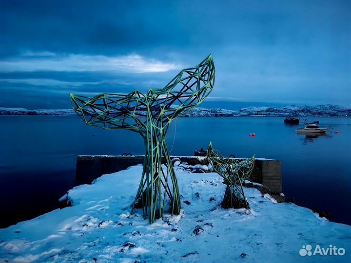 Экскурсия в Териберку