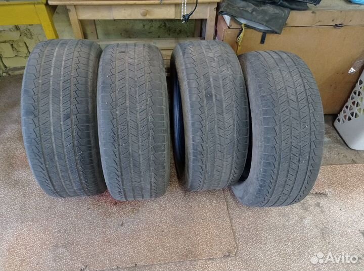 Tigar SUV Summer 255/60 R18 112