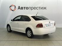 Volkswagen Polo 1.6 MT, 2013, 249 390 км, с пробегом, цена 599 000 руб.