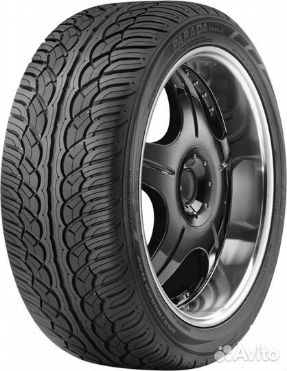 Yokohama Parada Spec-X PA02 315/35 R24 114V