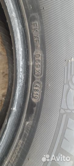 Michelin CrossClimate SUV 235/60 R18 107W