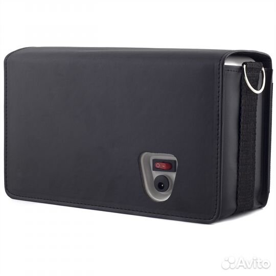 Портативный счетчик банкнот Mertech 50 Mini c акб