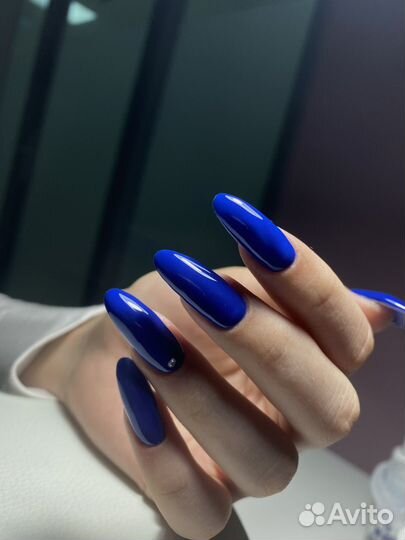 Наращивание ногтей, укрепление,гель-лак