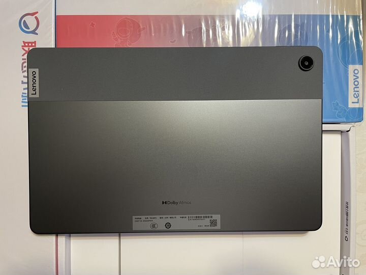 Планшет lenovo tab M10 plus 6/128 WiFi