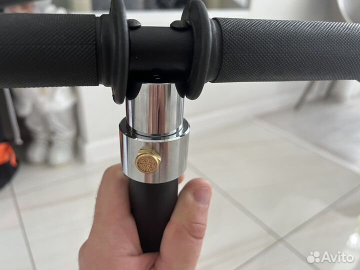 Насос высокого давления 4 ступени с фильтрацией