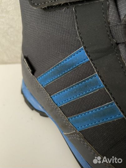 Ботинки детские adidas climawarm