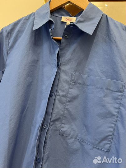Рубашка S.Oliver новая S