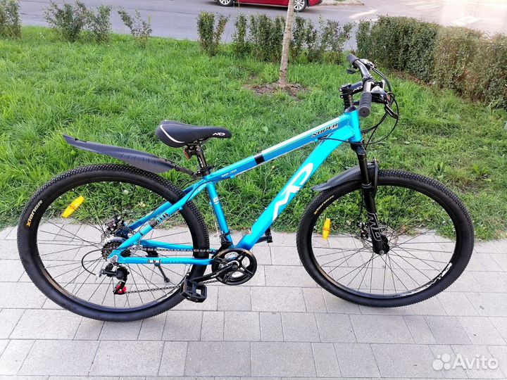 Велосипед 29 алюминий