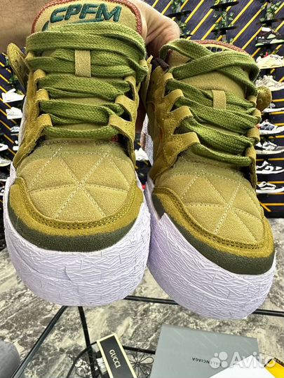 Кроссовки мужские Nike x Cactus Plant Flea Market