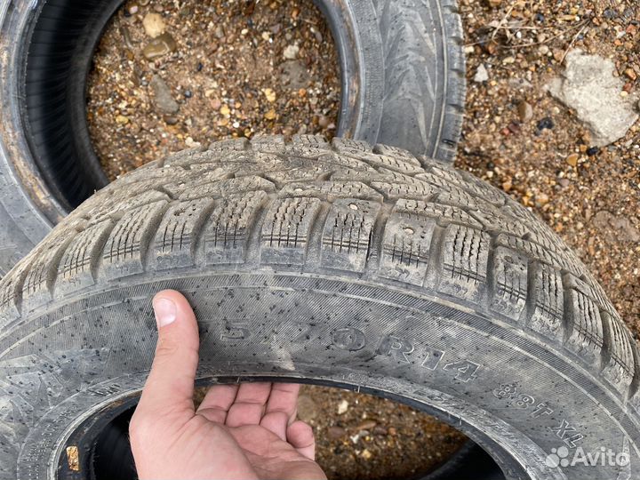 Nokian Tyres Nordman 7 175/70 R14