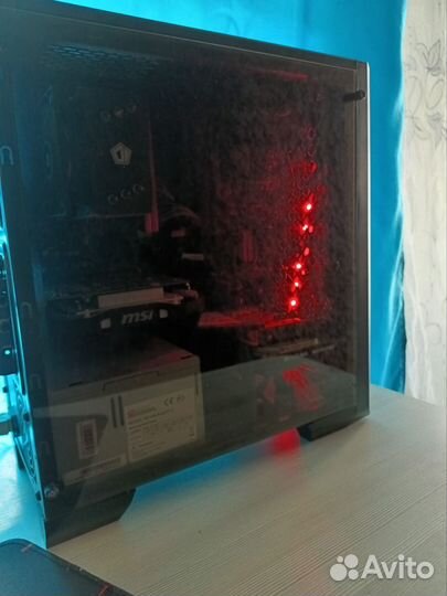 Игровой пк