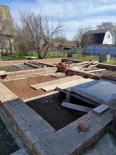 Дача 30 м² на участке 5 сот.