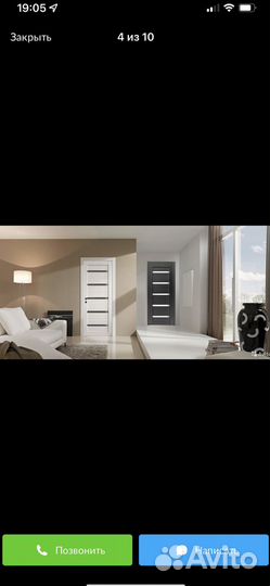 Двери межкомнатные