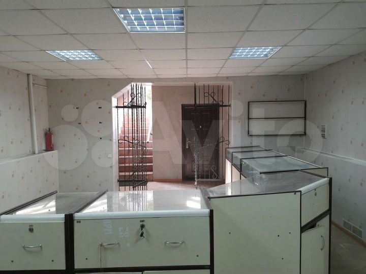 Торговая площадь, 41.2 м²
