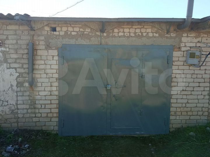 Гараж, 24 м²