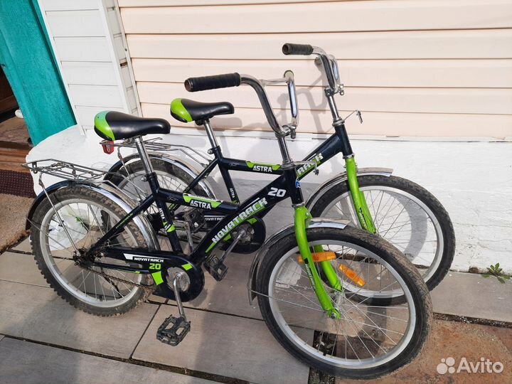 Велосипед детский 20 дюймов бу