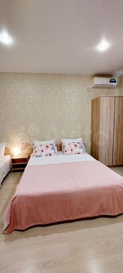 1-к. квартира, 45 м², 2/4 эт.