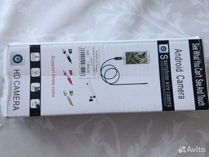 Андроид камера