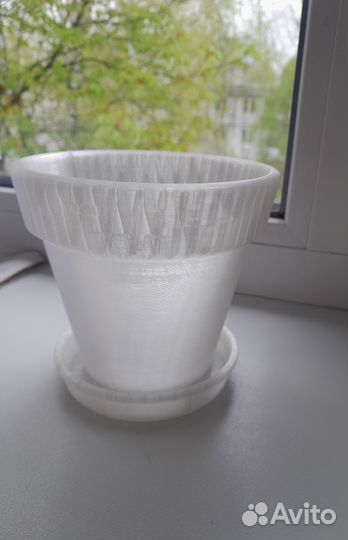 Горшок для цветов