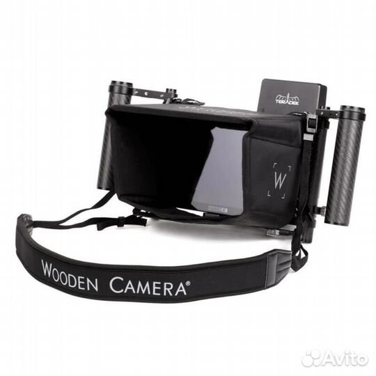 Wooden Camera Director's Monitor Cage v3 Teradek