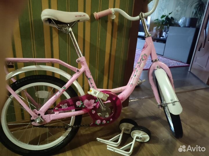 Велосипед 5-8 лет