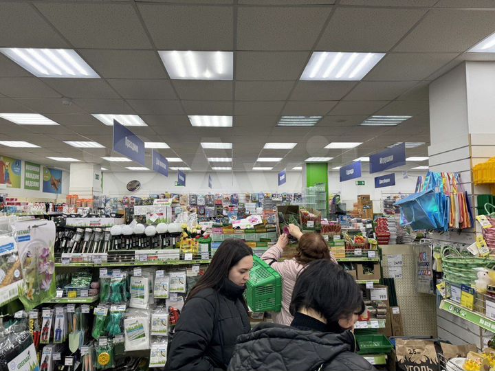 Аренда помещения Новое Девяткино, 220 м²