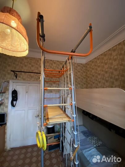 Детский спортивный комплекс