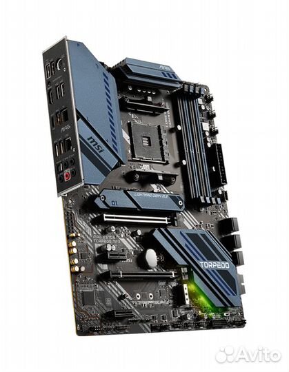Материнская плата MSI MAG X570S torpedo MAX