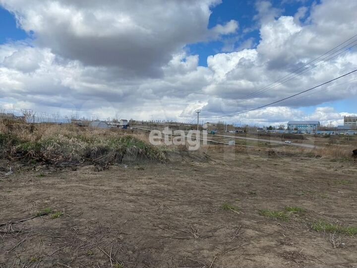 Участок 20,7 сот. (СНТ, ДНП)