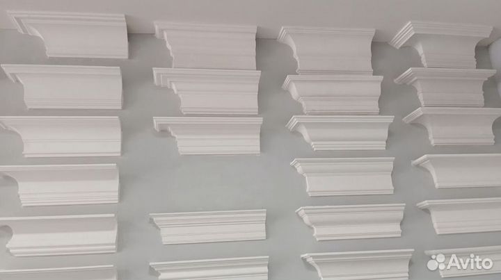 Гипсовые изделия