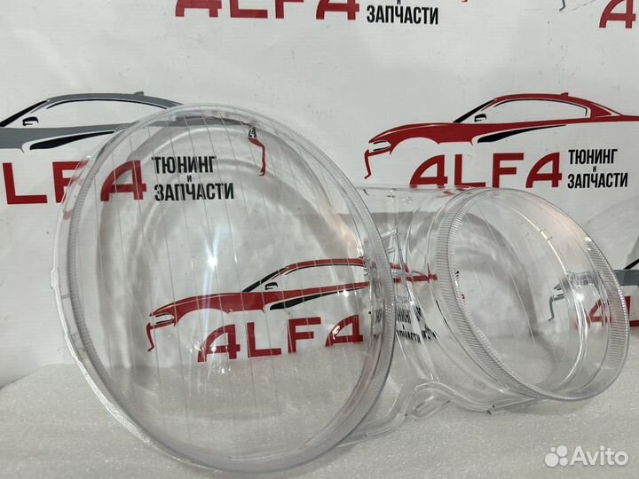 Стекла Фар Mercedes W210