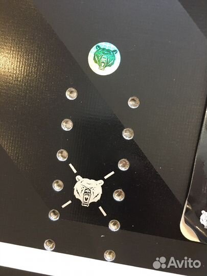 Сноуборд Terror Spray, 163 см, 2021-2022, черный