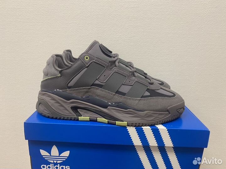 Кроссовки adidas niteball originals