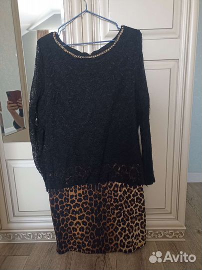 Платье женское разм 50-54