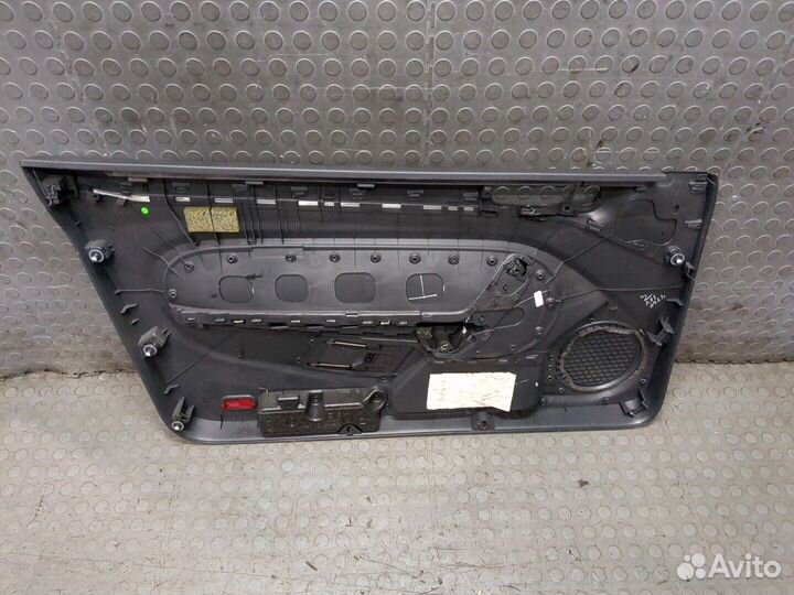 Дверная карта Volkswagen Beetle, 2012