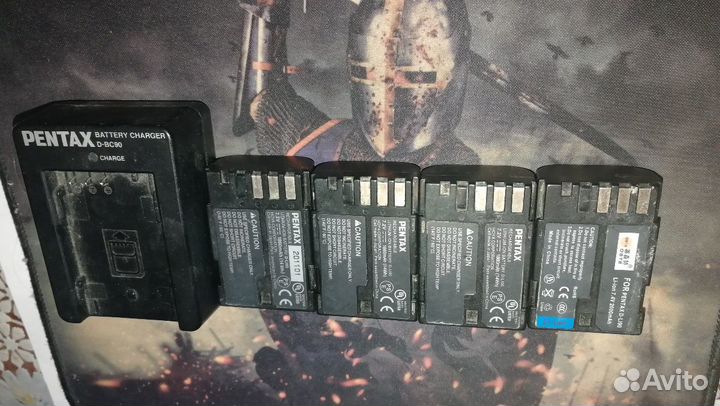 Фотоаппарат Pentax k - 5