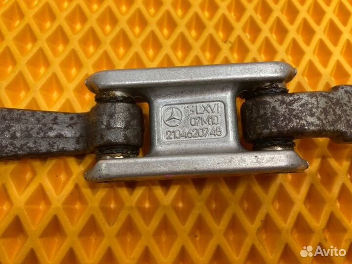 Рулевой карданчик Mercedes Cls W219 3.5 2009